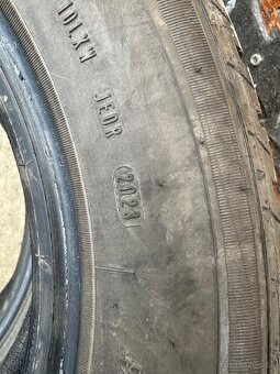 205/60 R16 zimné - 3