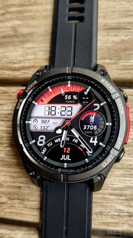 Smart watch, inteligentné hodinky - 3