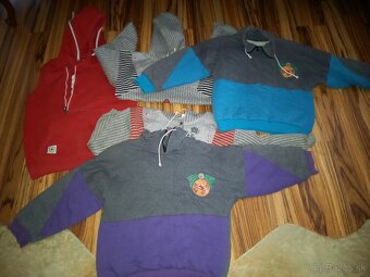 Balík chlapčenského oblečenia a obuvi 35€ - 3