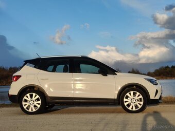 SEAT ARONA XP Family 1,5 TSI 150 7-DSG - 3