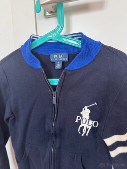 Sveter na zips Ralph Lauren 6 - 3