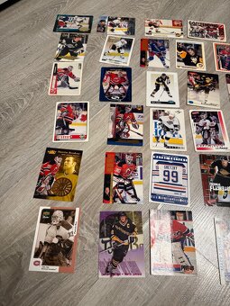 NHL kartičky – 35+ ks len legendy - 3
