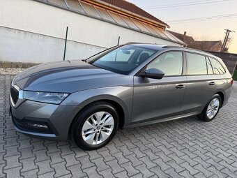 Škoda Octavia Combi 2.0 TDI SCR Ambition 4x4 DSG - 3