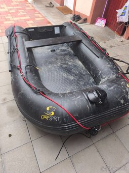 Čln,čln black Boat spirit 240 - 3