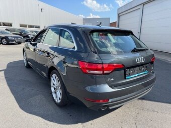Audi A4 Avant 2.0 TDI Design - 3