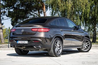 Mercedes-Benz GLE Kupé 350d 4-matic A/T - 3