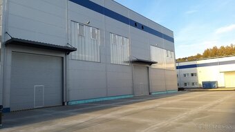 Na prenájom výrobná hala 5000 m2 Vlkanová - 3