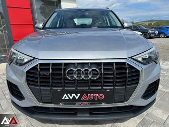 Audi Q3 40 2.0 TFSI quattro S tronic, Pôv. lak, 100 490km,SR - 3