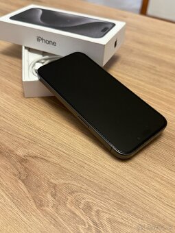 Apple iPhone 15 Pro 256gb - 3