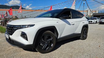 Hyundai Tucson 1.6 T-GDi Mild Hybrid Play 4x4 A/T - 3