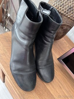 Cizmy damske ecco vel.38 - 3