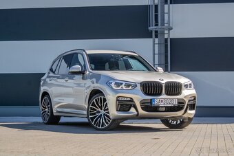 BMW X3 M40d A/T / AJ NA SPLÁTKY / AJ NA PROTIHODNOTU / - 3