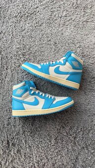 Air Jordan 1 Retro High OG UNC Reimagined - 3