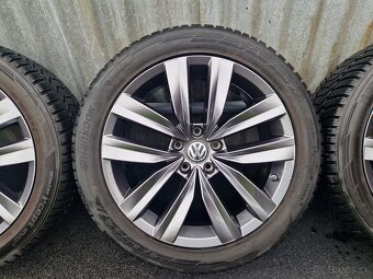 VW Almere Arteon Alltrack 5x112 R18 245/45 R18 - 3