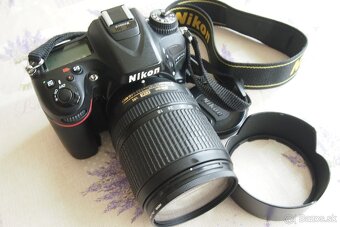 Nikon D7100 - 3