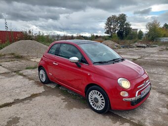 Fiat 500, 1.3, diesel, 55kw - 3
