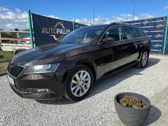 Skoda superb 1.5tsi-DSG--rv:26.7.2019----PANORAMA-CANTON--- - 3