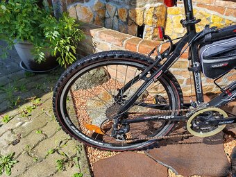 Horský bicykel CTM XC QUADRA - 3