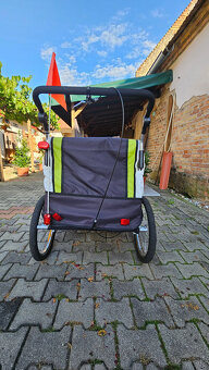 Vozík za bicykel - 3