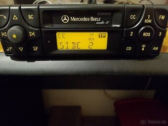 Radio Mercedes Benz Audio 10 Becker - 3