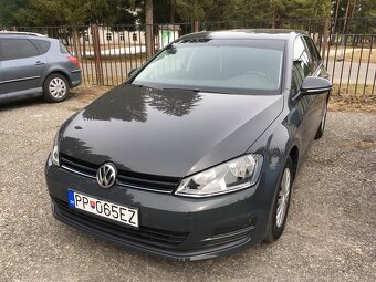 VW Golf 1.6 TDI - 3