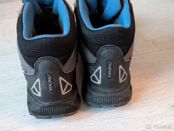 Detské topánky VIKING Ascent II GORE-TEX Junior, veľkosť 32 - 3