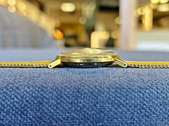 Československé mechanické vintage retro hodinky PRIM Brusel - 3