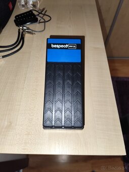 Volume pedál Bespeco - 3