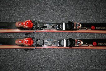 lyže Rossignol famous 156 cm , lyžiarky - 3