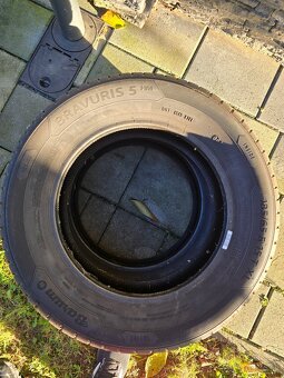 Barum bravuris 185/65 R15XL leto+ zima MP93 Nordicca - 3