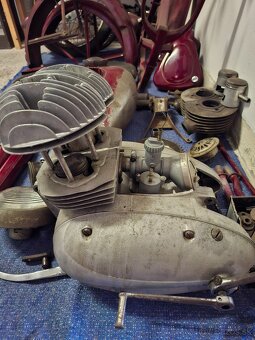 Jawa Perak 350 2x - 3