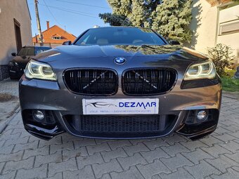 BMW 530d xDrive 260k A/T8 M-packet (diesel) kup. SR - 3