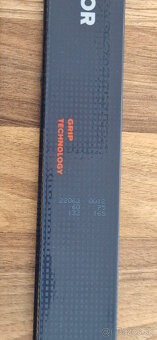 Predám bežky Atomic Savor 52 Grip s paličkami - 3