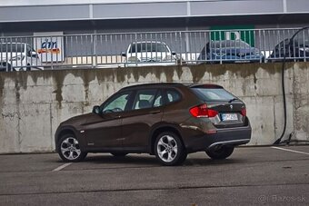 BMW X1 r.2010 , 110kw 4x4 - 3