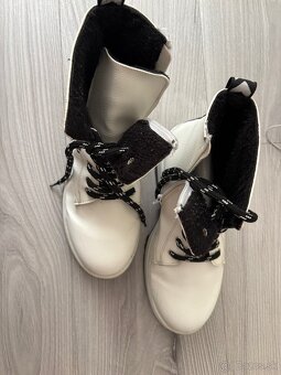 Turistiatická nepremokavá obuv a prechodná obuv - 3