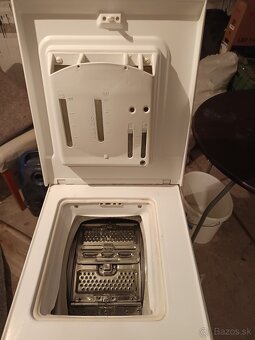 Predám funkčnú automatickú práčku - 3