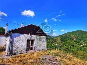 Rekreačný dom/chata Hodruša-Hámre časť Dolné Hámre , 2izby, - 3