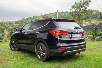 Hyundai Santa Fe 2.2 CRDi VGT 4x4 - 3
