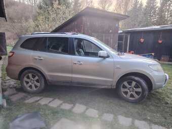 Hyundai Santa fe 4x4 - 3