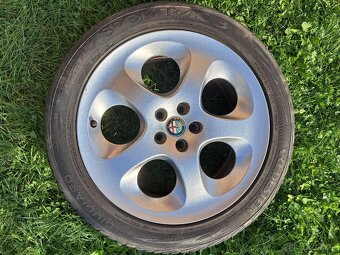 5x98 R17 disky - 3