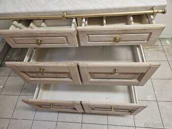 Masívna kuchynská linka z Nemecka so spotrebičmi - 3