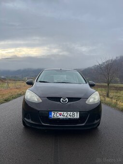 Mazda 2 - 3