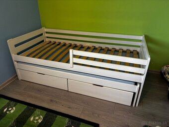 Detske postele s prístelkou - 3