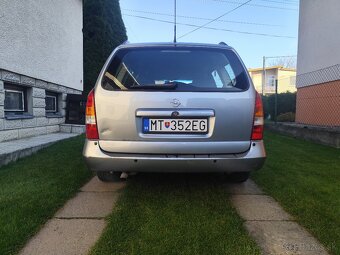 Opel Astra G-karavan 1.7 cdti - 3