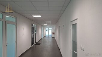 Prenájom kancelárskych priestorov v Humennom. - 3