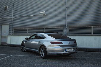 Volkswagen Arteon 2.0 TDI SCR BMT R-Line DSG - 3