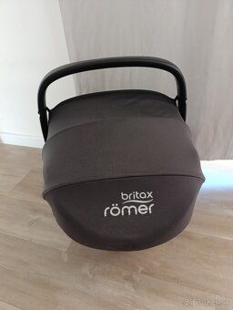 BRITAX RÖMER Baby-Safe 3 i-Size vajíčko - 3