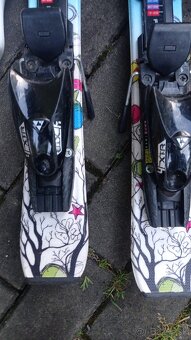 Predám detský lyžiarsky set Fischer - 3