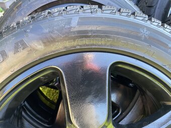 Proteus orig.skoda Orig Mercedes 225 50 17 Zimne - 3