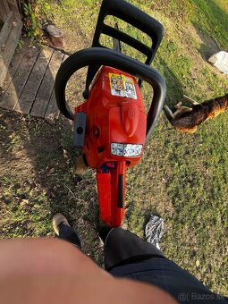 Predám motorovu pílu Husqarna - 3